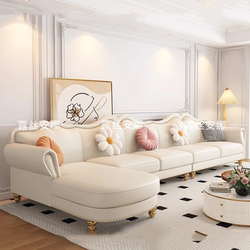 

Gaming Hallway Living Room Sofas Safe Accent Design Aesthetic Wooden Chinese Vintage Living Room Sofas White Divano Home Decor