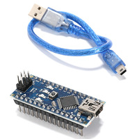 Nano V3.0 Atmega328p Controller Board FT232 Chip Official Version Compatible For Arduino Nano V3.0