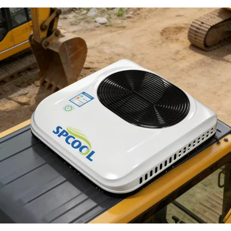 12v24v48v60v72v in Car air Conditioning, the Truck Van in the Car Cabin air Conditioning