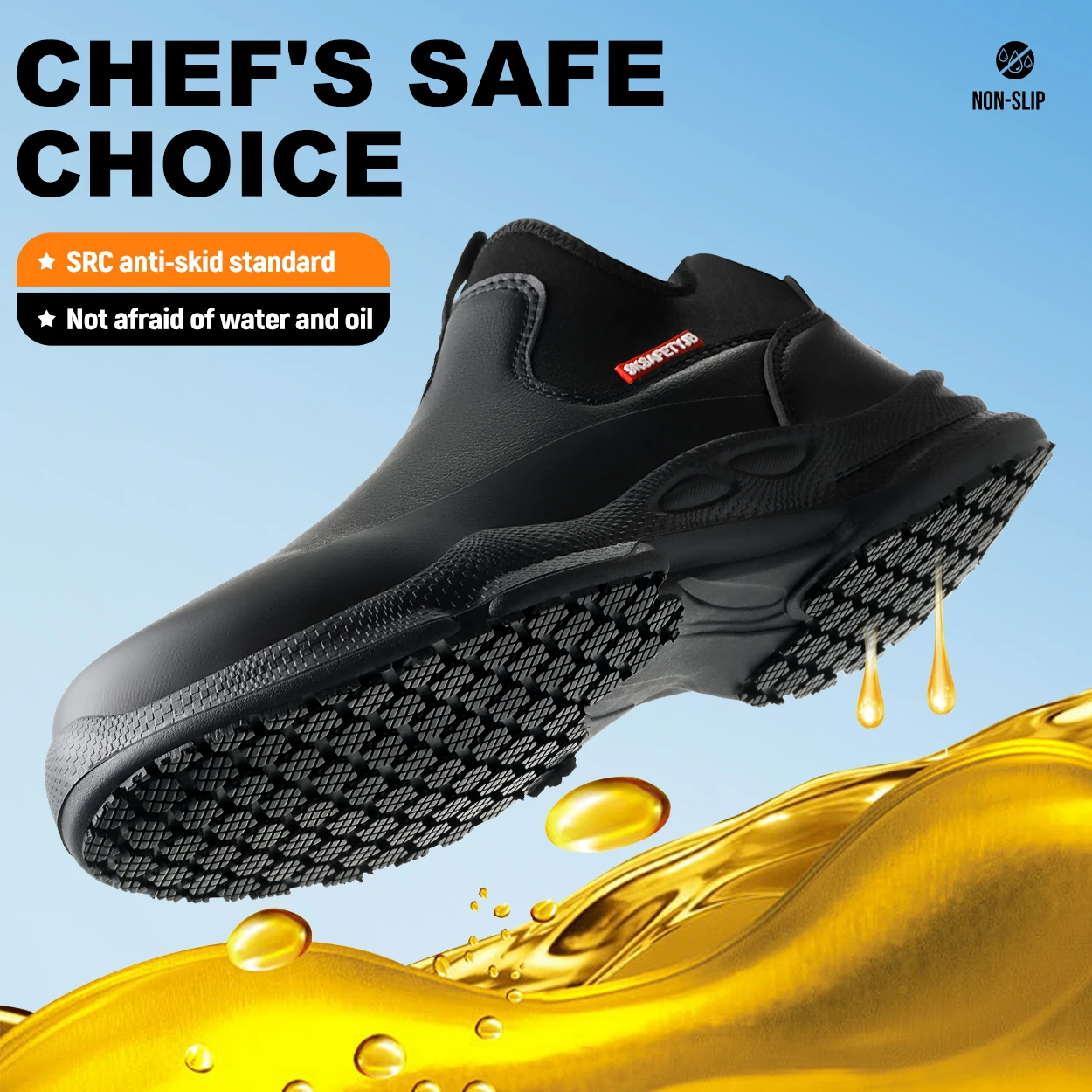 Bequeme, weiche, rutschfeste, – Kitchen Up Bewertung und Preis