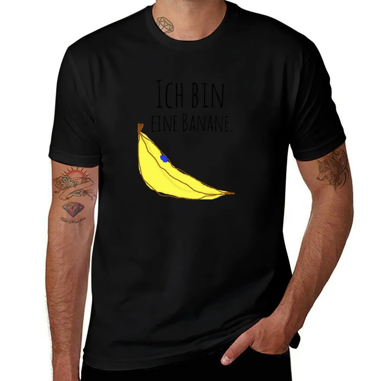 Ich Bin Eine Banane…