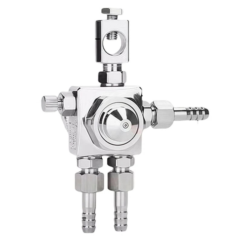 A02M-Professional Mini Spray Gun ST-6 ST-6R, Industrial Air Tools For Coating And Painting