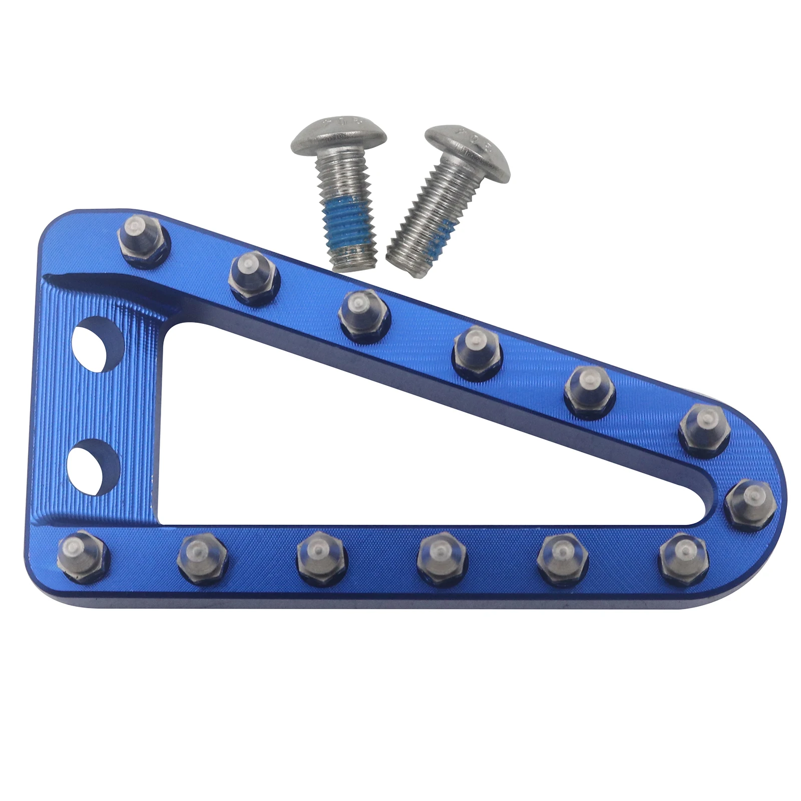 Extra Long Enlarged Rear Brake Pedal Lever Step Plate Tip For KTM SX SXF XC EXC For Husqvarna FC TC FE TE FX TX GasGas EX EC CNC