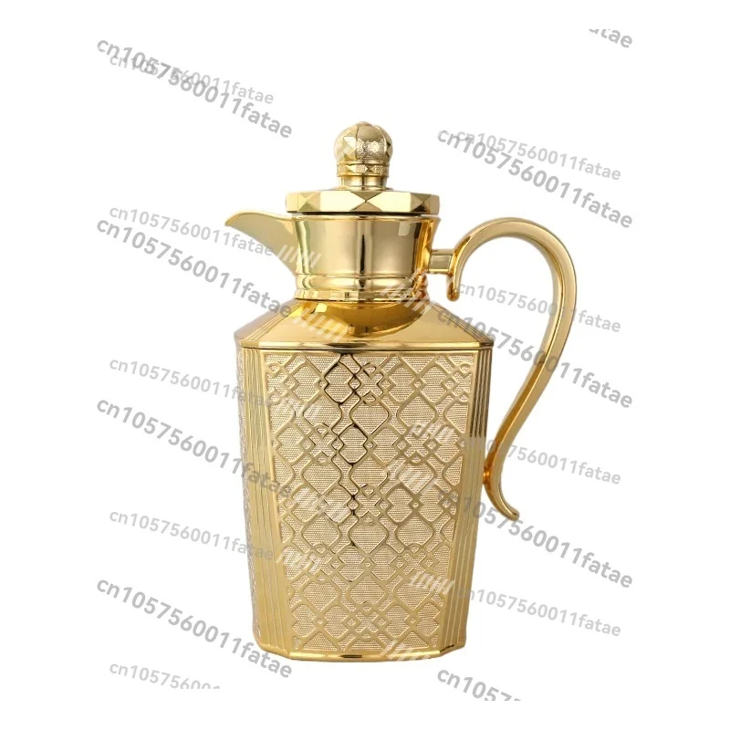 

High End Coffee Pot ，Luxury Vacuum Flask Tea Coffee Pot