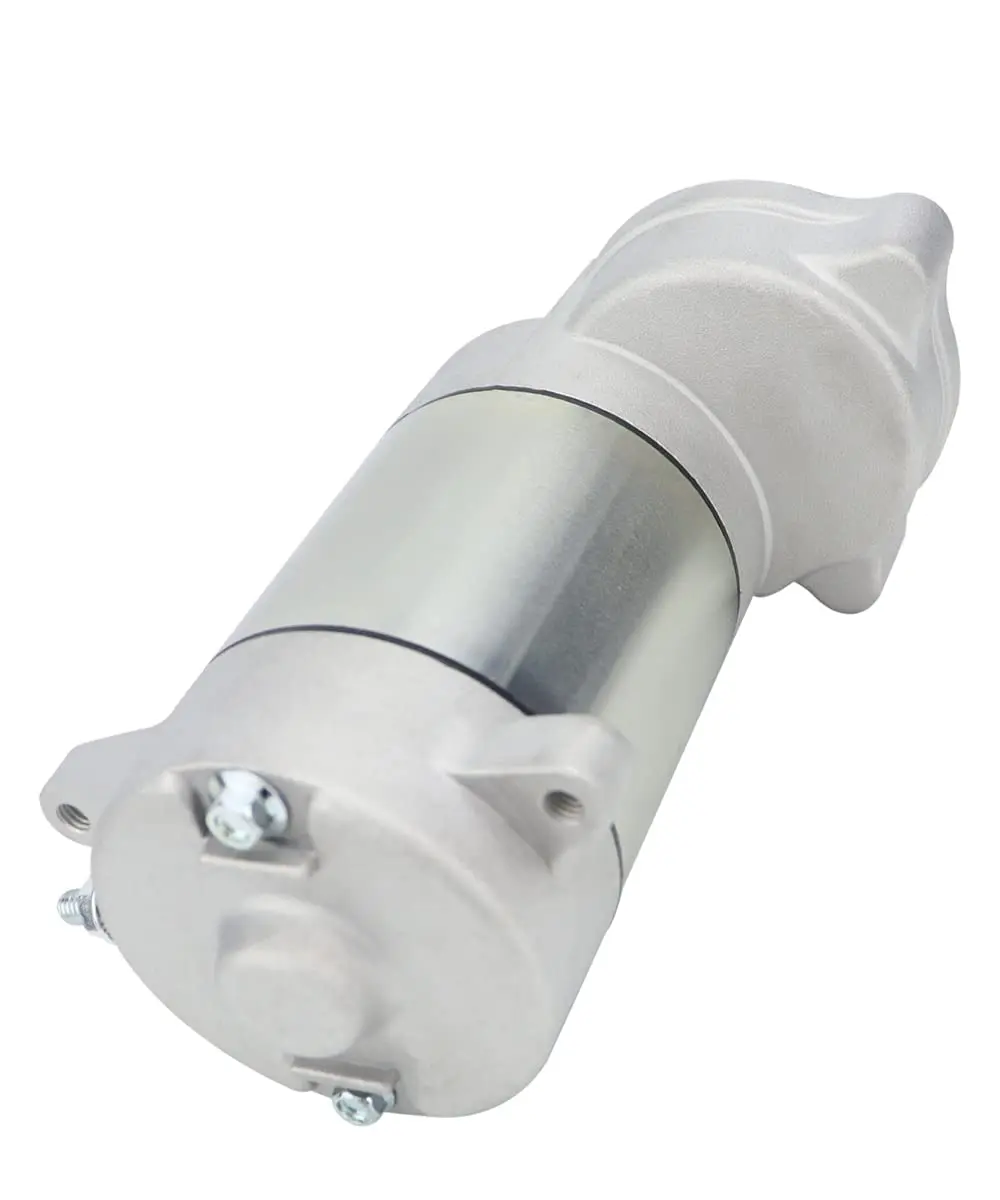 

Starter Replacement For Polaris 3083646 Scrambler 400 2X4 4X4 95-02 Trail Blazer Xplorer 250 1996-2006