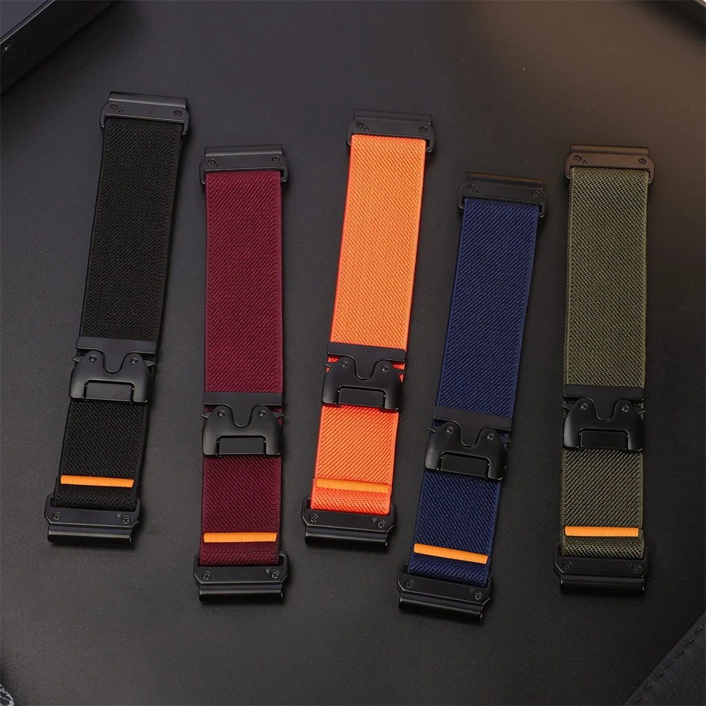 22Mm 26Mm Nylon Str… - image