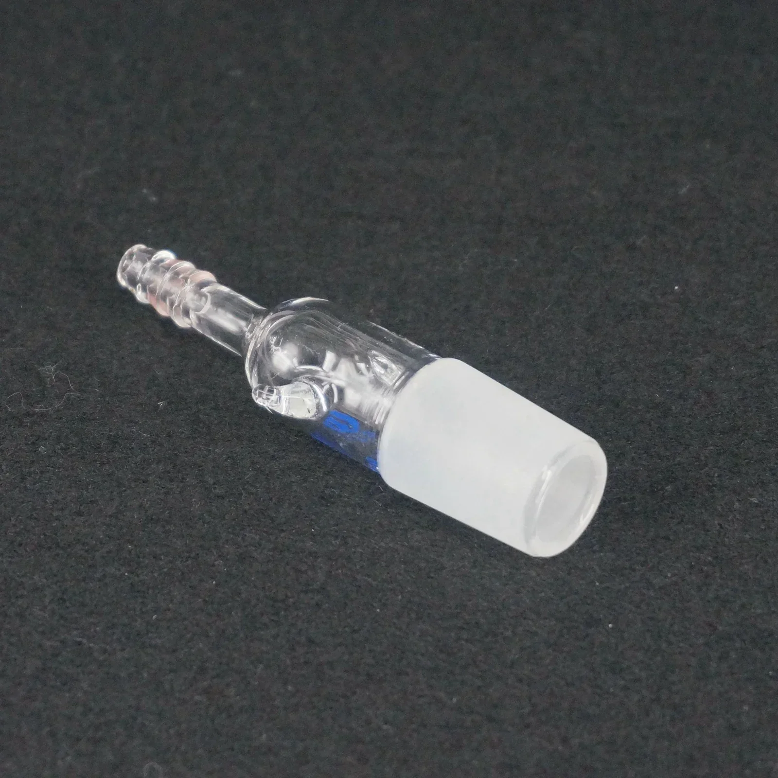 14/23 19/26 24/29 29/32 #34 Joint Borosilicate Glass Vacuum Inert Gas Adapter Lab