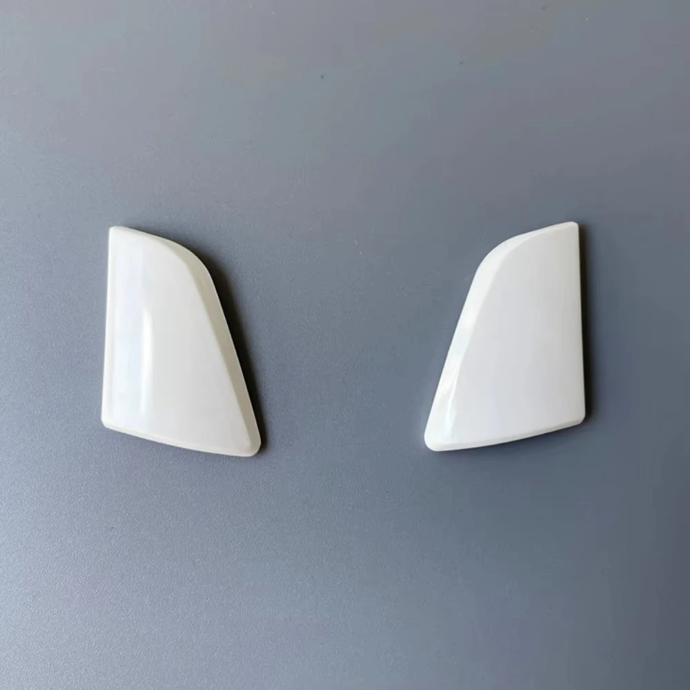 Front Spoiler ABS Plastic Decoration Simulation for 1/14 Tamiya RC FH16 750 56360 Romote Control Trailer Tipper Toy Parts