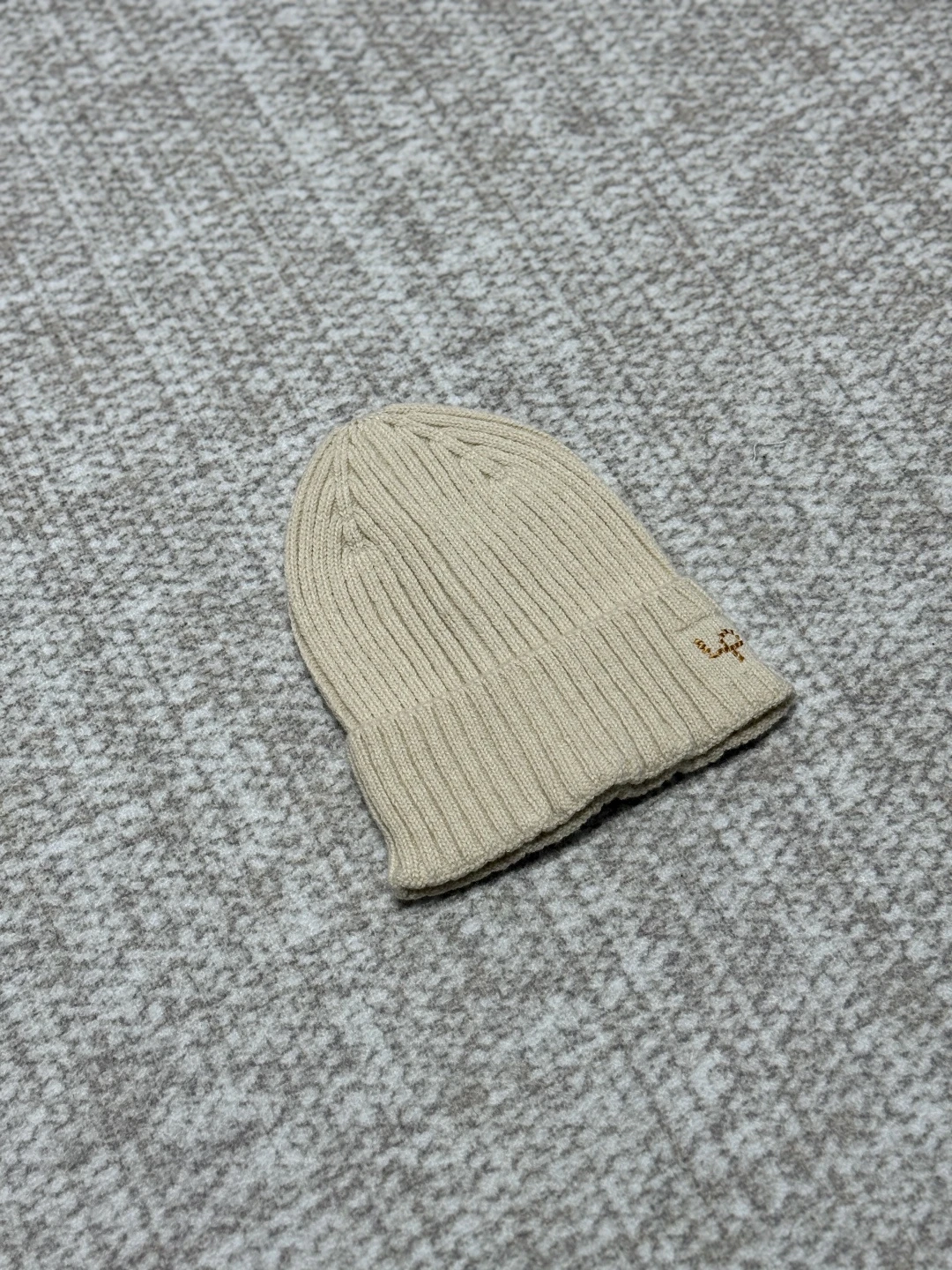Cappello invernale lavorato a maglia con polsino unisex LP, berretto termico in misto lana morbida per uomo e donna, abbigliamento quotidiano e attività all'aperto per la stagione fredda