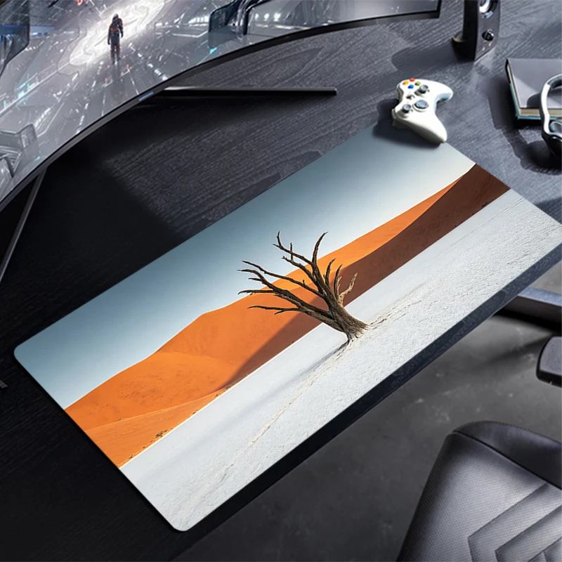 Mouse Pad beautiful scenery XXL Larger XXL 900x400 Speed Mini Pc Computer Keyboard Desk Mat Gaming Accessories Mousepad