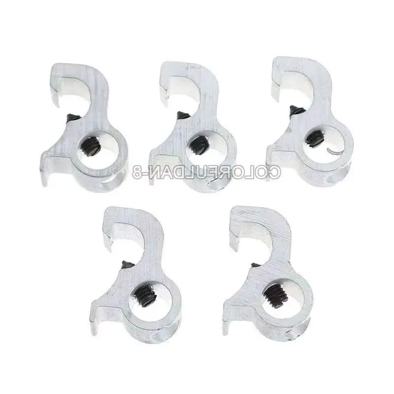 Brand New 100PCS High Tension Aluminum Alloy E-lock Circuit Breaker Lock Dog - MCB Lockout Out Off Safety Toggle
