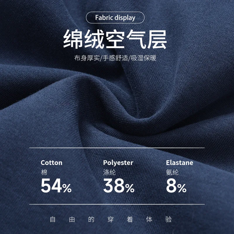 بنطال رياضي متعدد الاستخدامات يحجب الألوان، بنطال رياضي فضفاض عالي الخصر مستقيم الساق، جيب خارجي كاجوال ومريح طويل #4