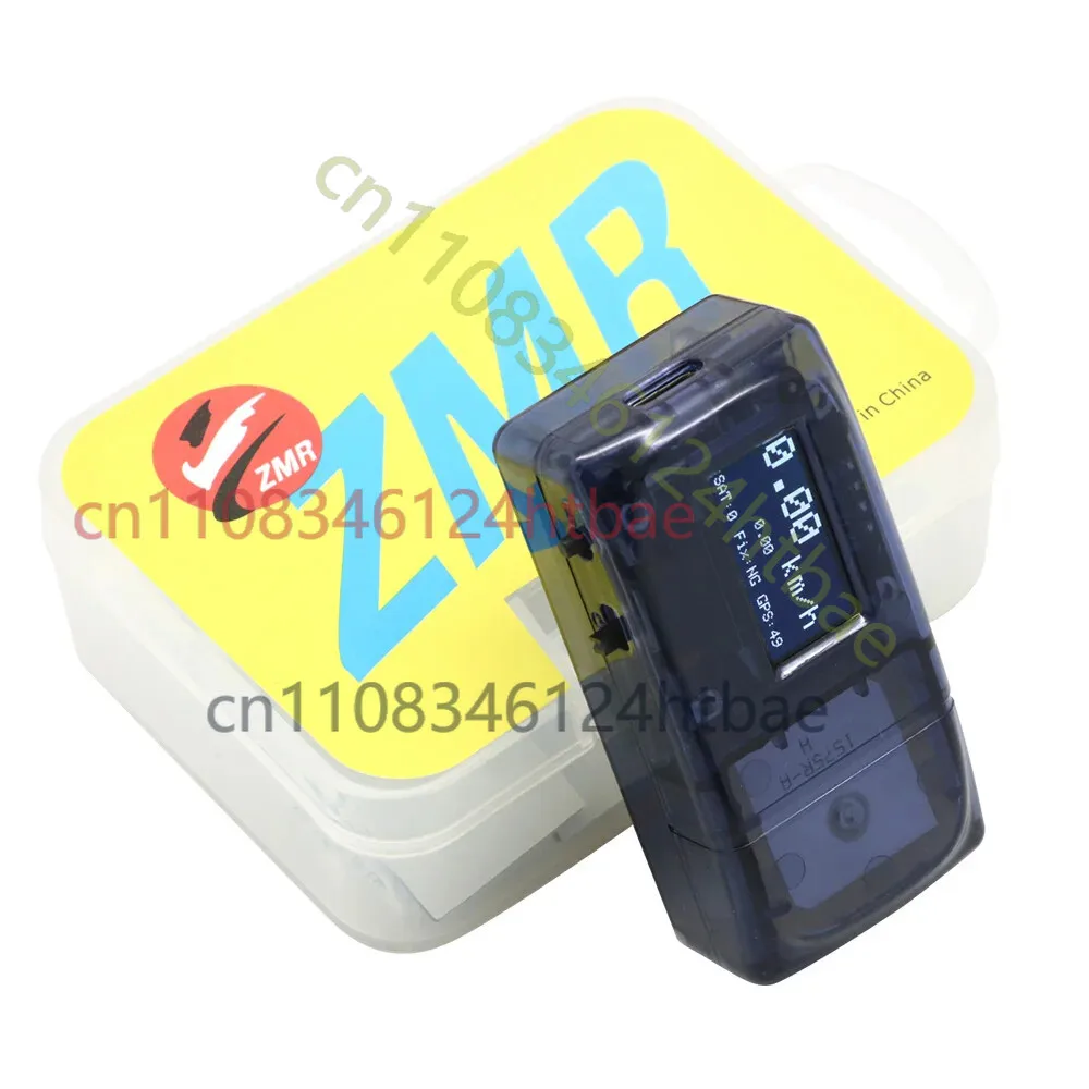 

GPS Speed Detector Speedometer Built-in LIPO Battery for RC Airplane DIY Parts