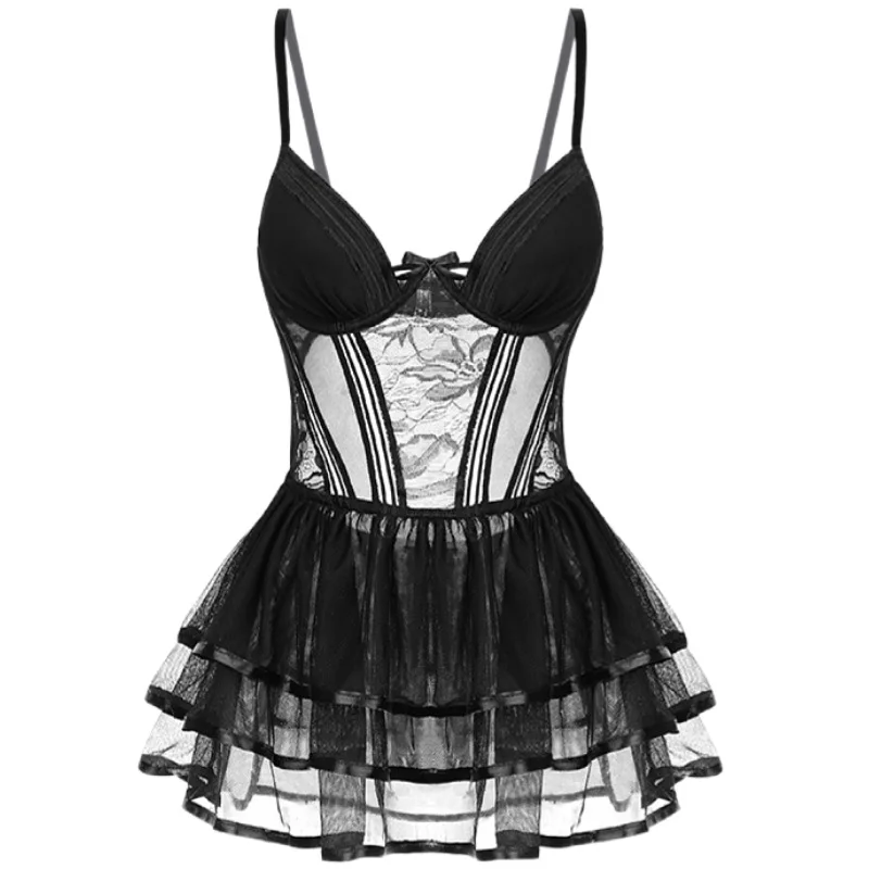 2025 сексуальное женское белье, униформа, соблазнительный костюм кролика, горячая страсть, сексуальная пижама Q001