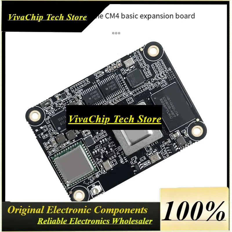 VoFSRDK X3 Module Horizon Sunrise X3 AI Smart Module For Raspberry Pi CM4 For Edge AI And Robotics 004032