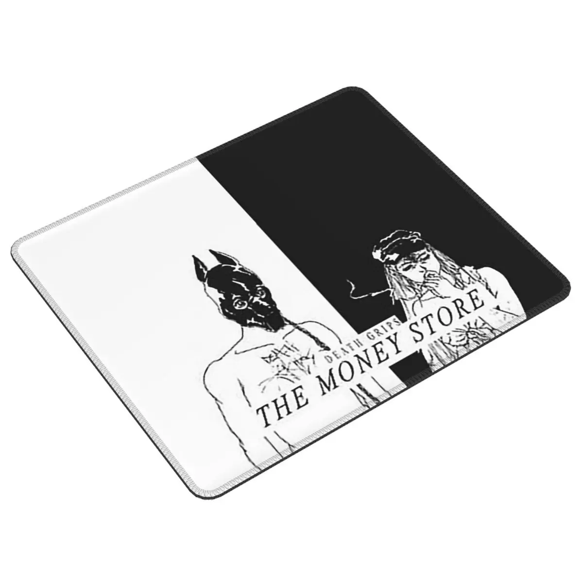 Multi-size Mouse Pad Death Grips - The Money Store Gamer PC Laptop Mats KeyboardCarpet Computer GamingOfficeAccessories Desk Mat