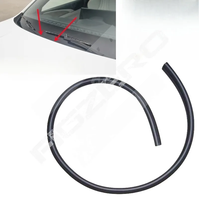 

Brand New Genuine Ventilation Cover Sealing Strip Front Windshield Strip Rain Collector Plate for BYD Song Pro DM