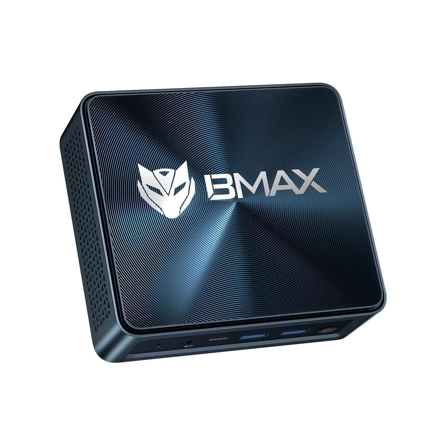 BMAX B11 Pro Mini PC Intel Ultra 5 115U 16GB LPDDR5 4400MHz RAM 512GB SSD Windows 11 WiFi 6 USB HDMI Type-C Bluetooth 5.2