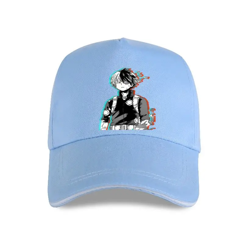 Boné Shoto Todoroki, Anime 3D Mha, 2022