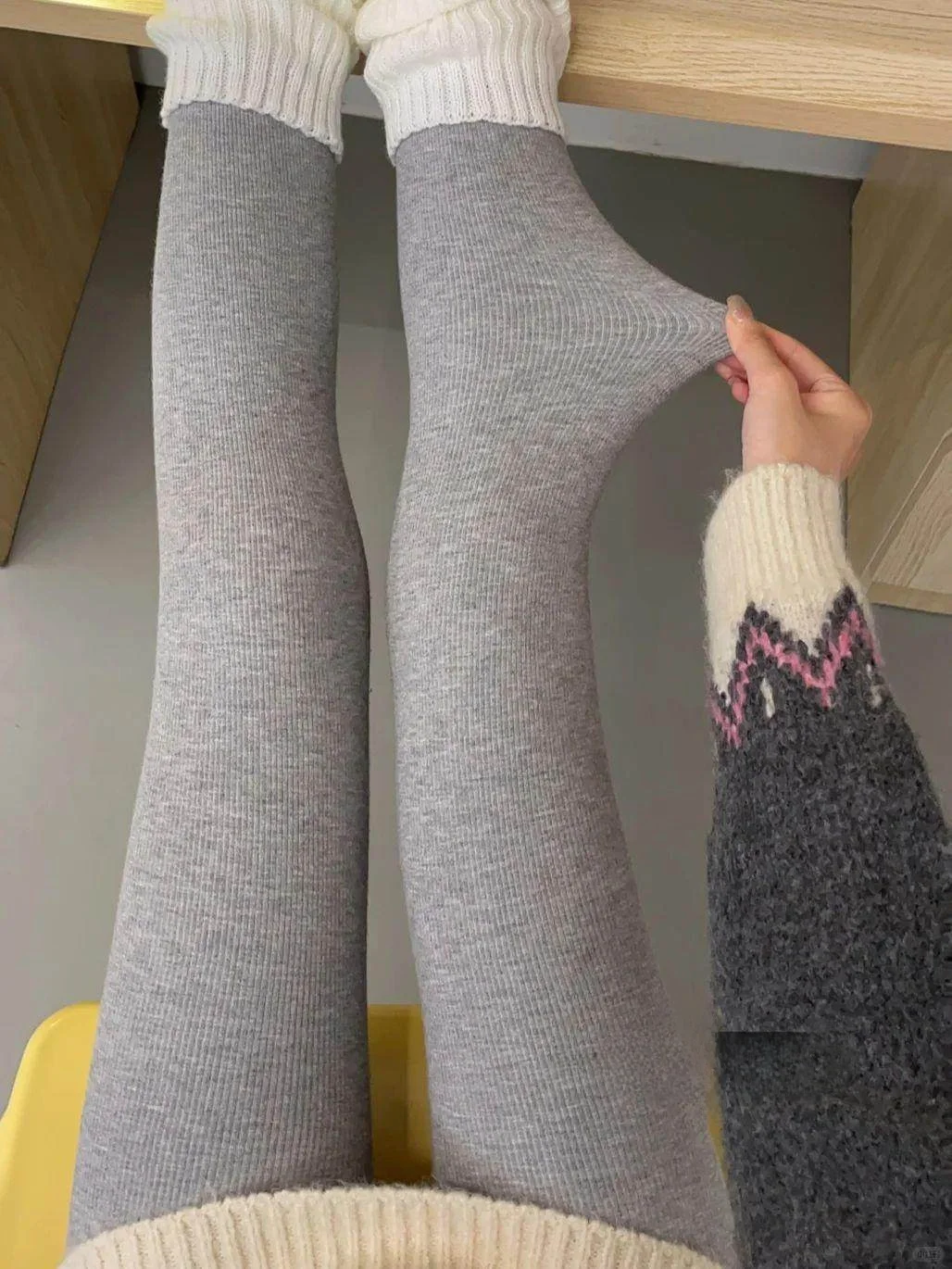 

Женские утепленные леггинсы на флисе для осени и зимы, повседневные, с завышенной талией, теплые, облегающие брюки