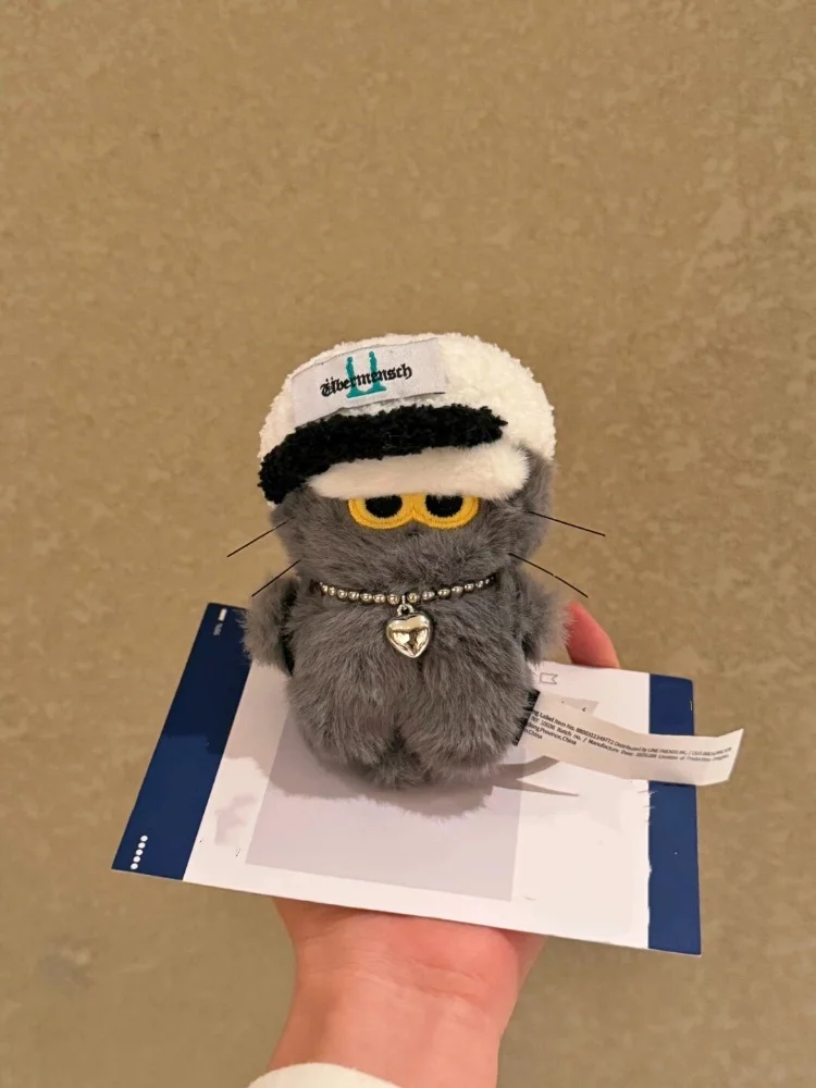 

[excluding dolls] GD with ZOA dragon hat silver heart necklace doll accessories