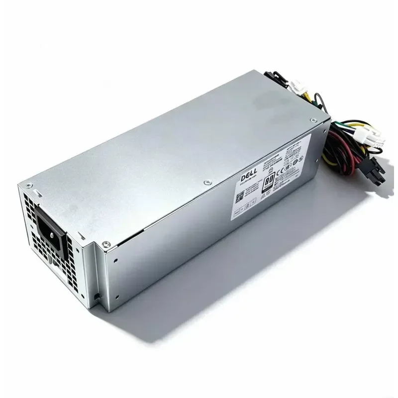 for Dell 600W 500W Power Supply Unit with Long 8-Pin Connector New Replacement PSU Compatible for Dell Desktop Computers