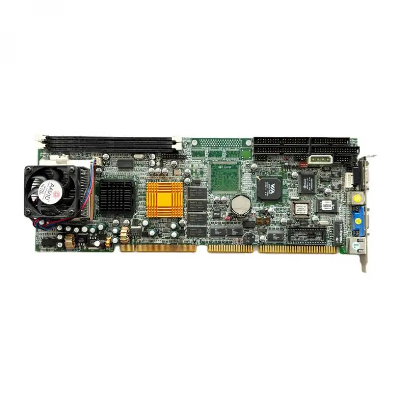 Applicable to WCF681 REV.A6 Embedded  Single Board Computer Full-Length Board Card in Stock