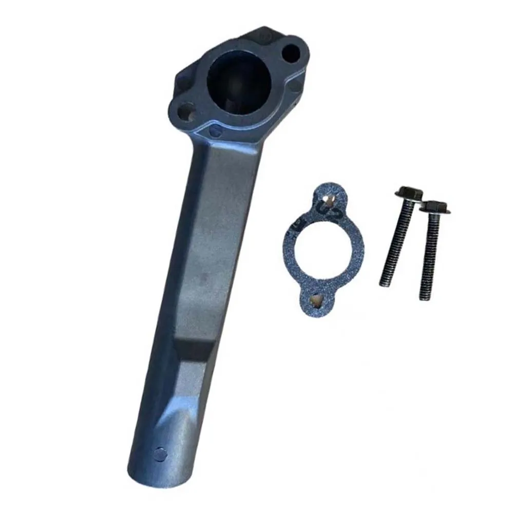 Lawn Mower Maintenance Intake Manifold Kit Complete Intake Manifold Kit Lawn Mower Parts Gasket And Bolts Smooth Operation