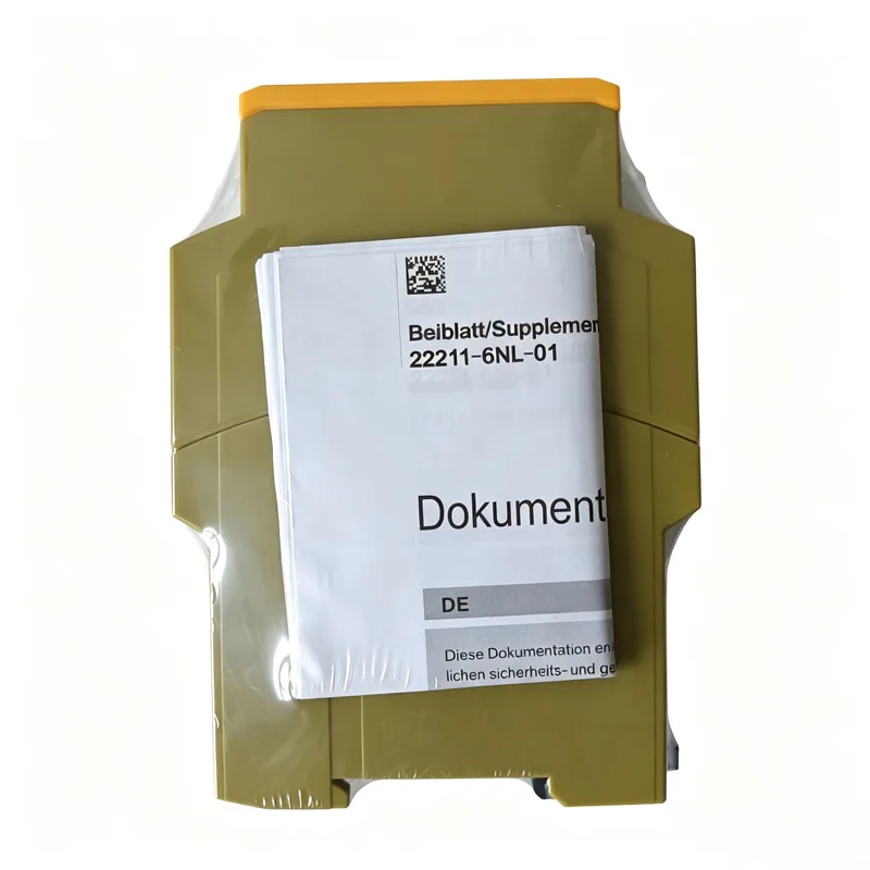 S3 C 24VDC 751103 24VDC industrial control module for safety relay