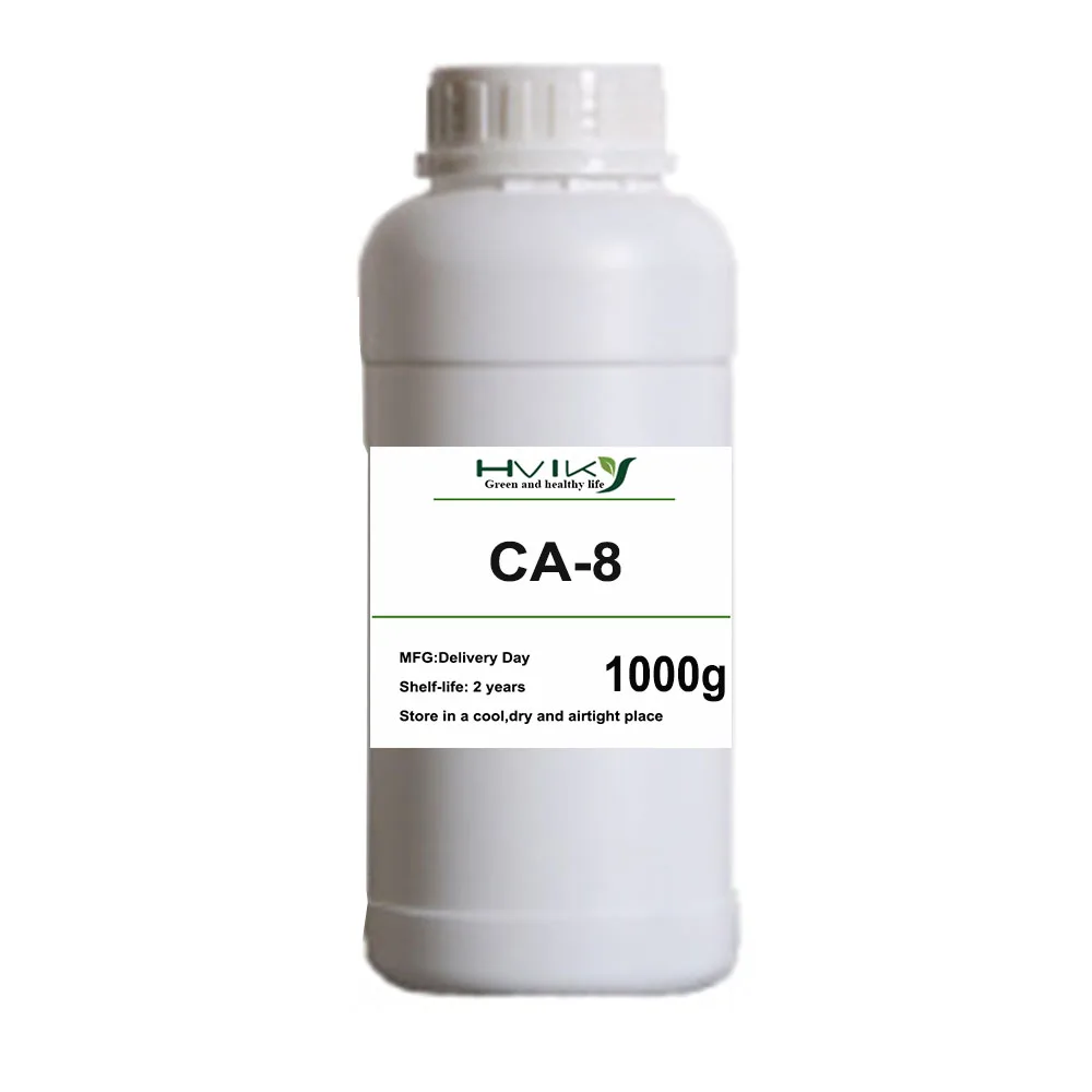 CA-8，Non-Ionic Surfactant，Emulsifying Power for Silicone Oil, Mineral Oil, and Ester Oil