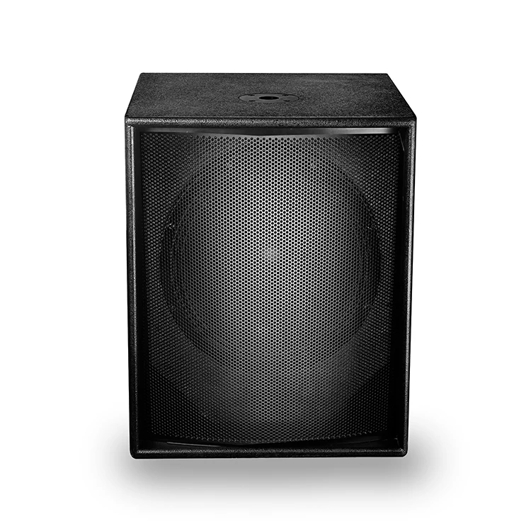 Speaker 18 Inch Subwoof Sound Studio Subwoofer Speakers