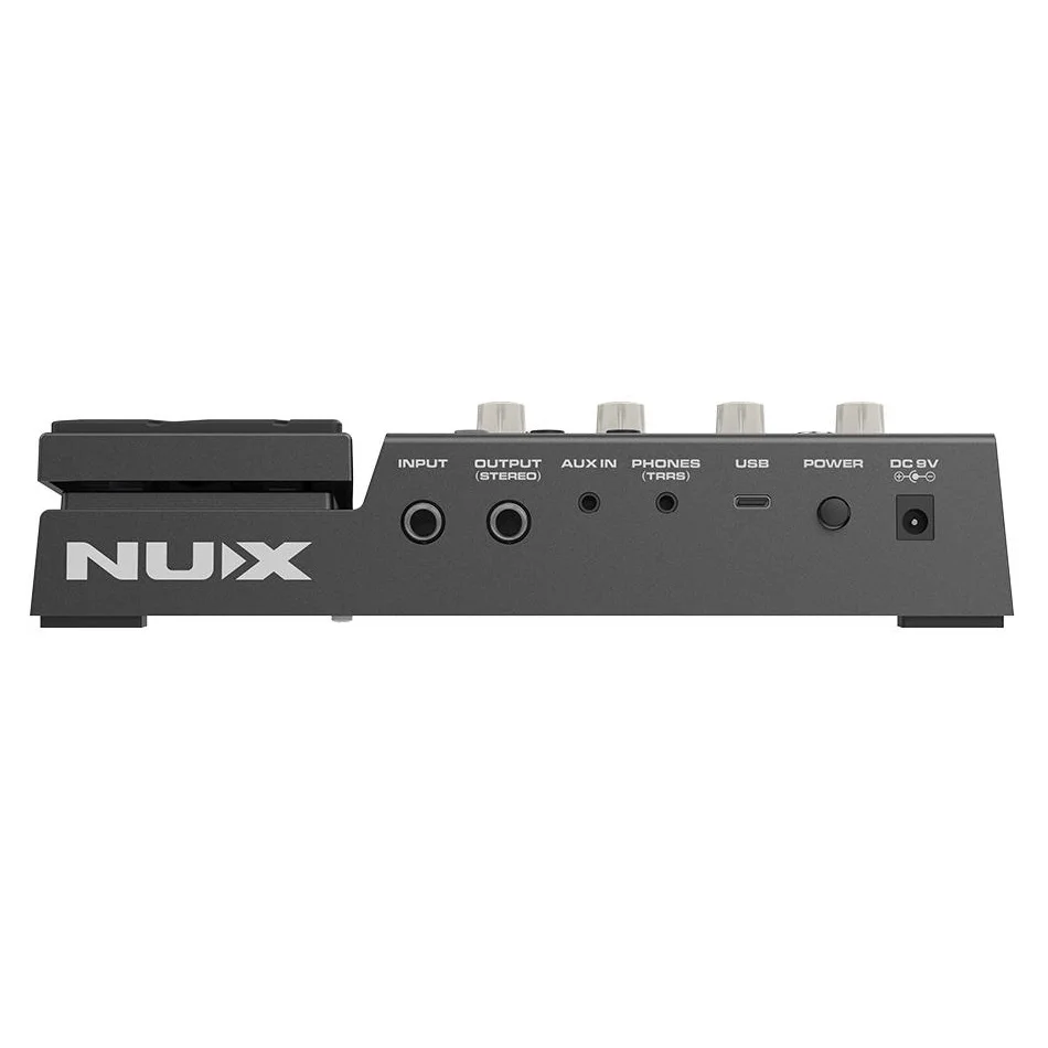 NUX MG-300 MKII Multi-Effects Pedal Amp Modeling Guitar Parts Accessories Algorithm Multi-Effects Pedal Electric Guitar - view 5