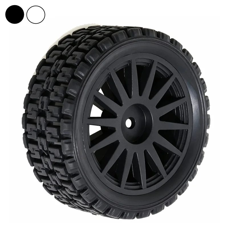 Image of MJX Hyper Go 10303 10304 69mm RC Offroad-Auto Gummireifen 1/10 RC Auto Upgrade-Teile Zubehör