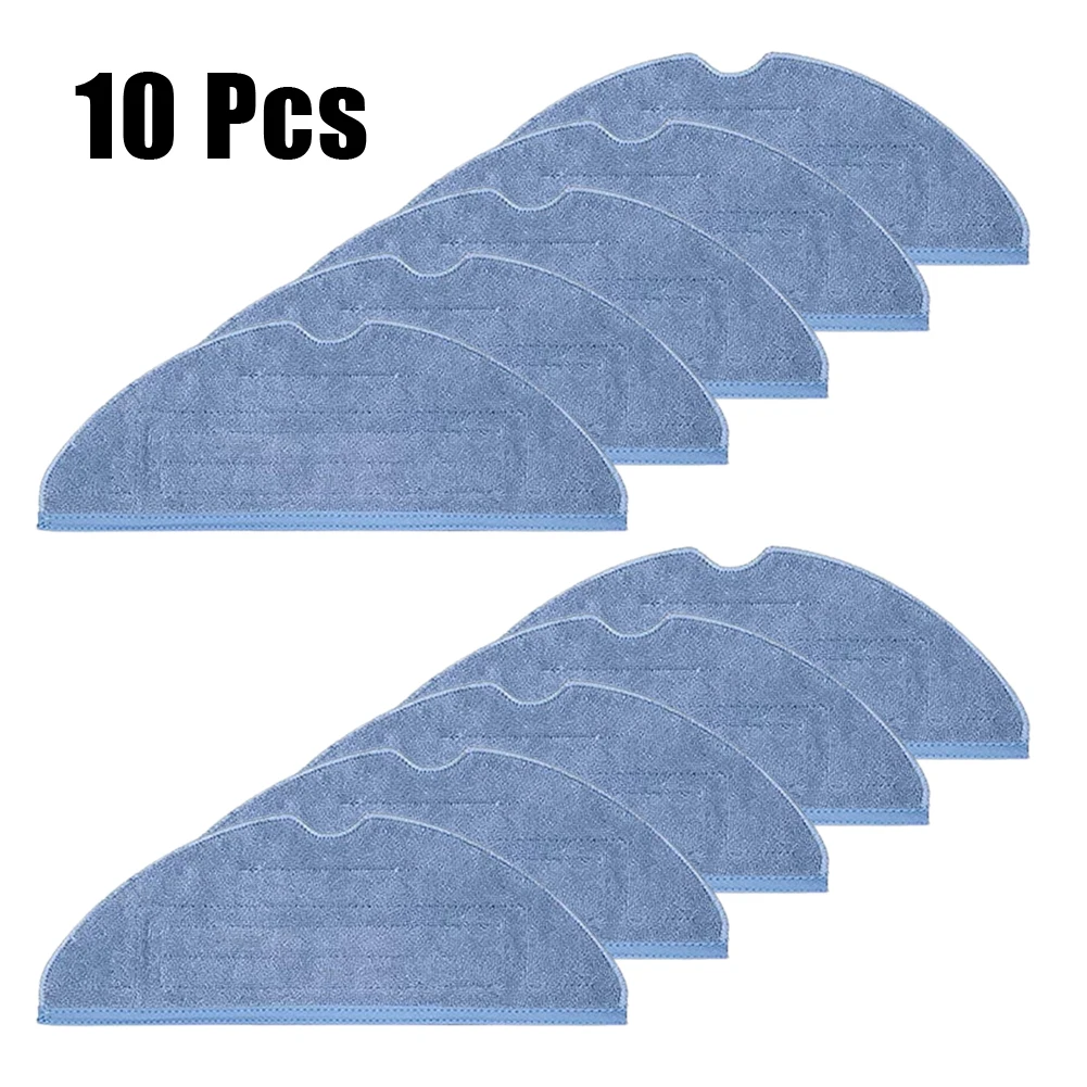 Trapos para Robot aspirador, para XiaoMi ForRoborock T7 T7S Plus S7 S7 + S7 MaxV S7 Max, 5/10 unidades