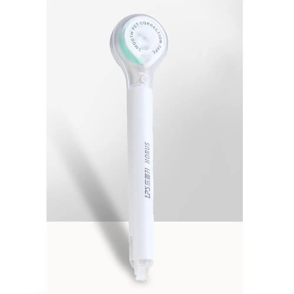 

Креативный дизайн, 6 м, модификация, корректирующая лента, удобная удерживающая форма ручки, белая корректирующая лента, большая емкость