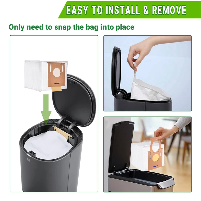 A60T New 20Pcs Dust… - image