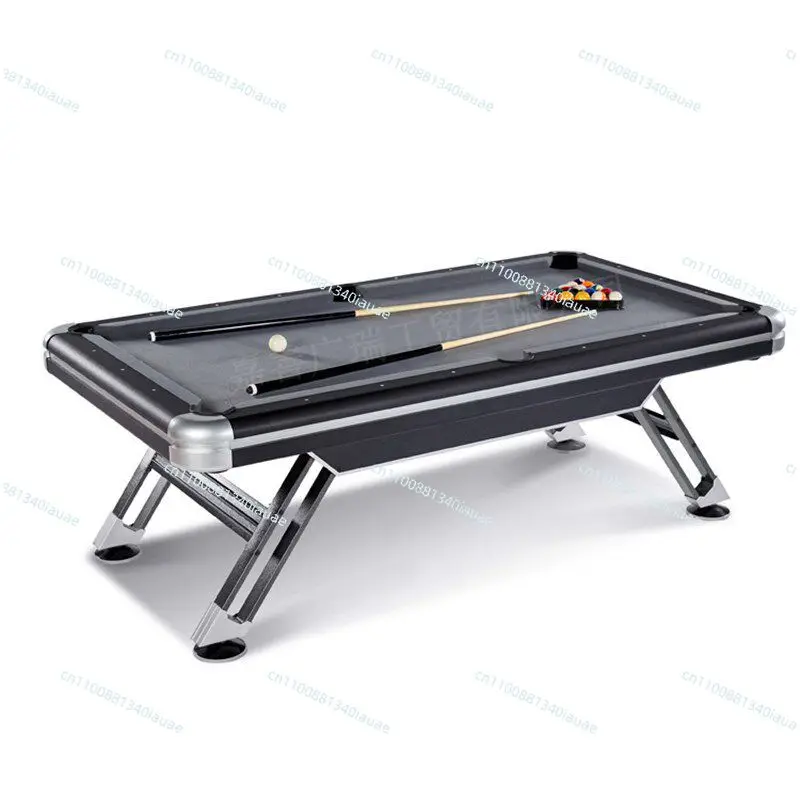

84-Inch Pool Table, Standard Pool Table, Household Adult Fancy Table
