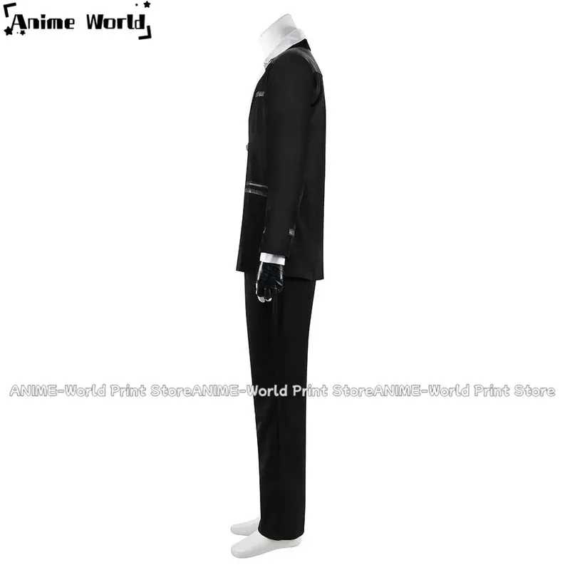 أزياء جديدة 《مخصصة 》Game Vii Remake Ff7 Reno التأثيرية Any Size5;c,6's.2;b'8,