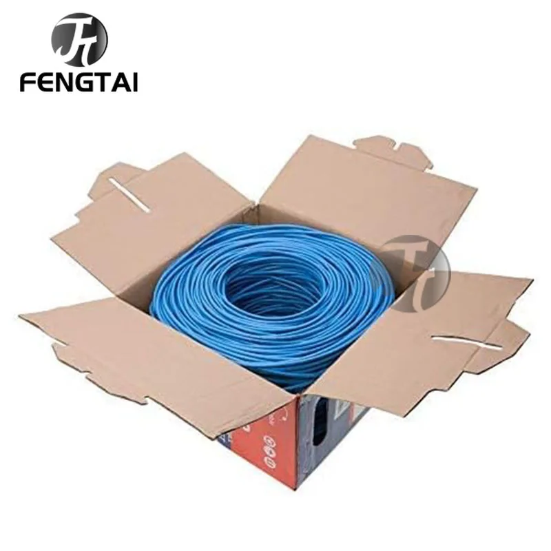 

Network Cat6 RJ45 Lan Cable (24AWG) Ethernet Cable UTP CAT 6 RJ45 Patch Cord 20m 30m 50m 10m rj45 1m Cable for laptops ps4 iptv