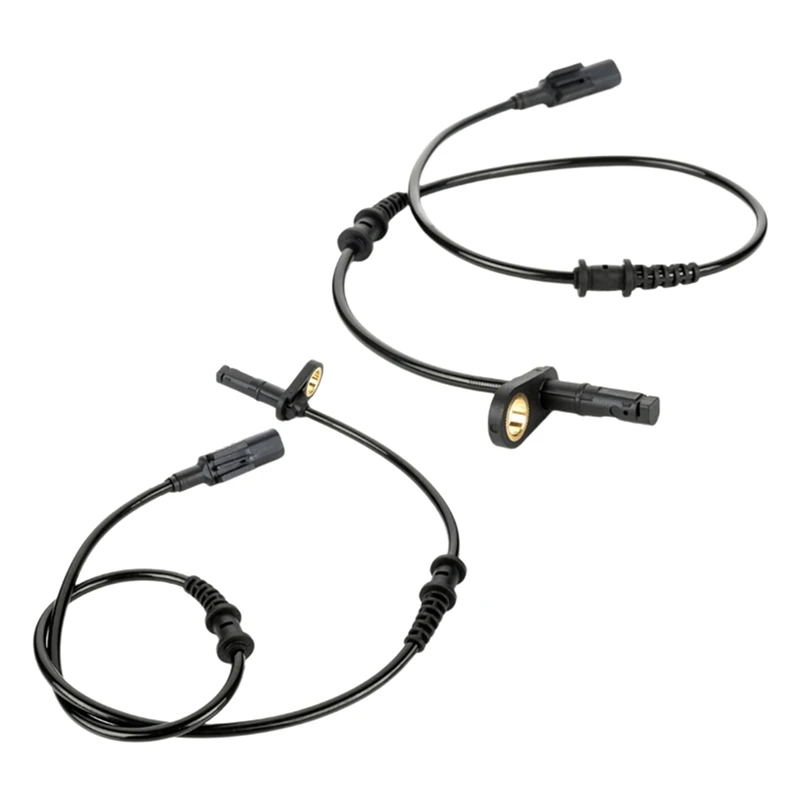 Super Sale 2pcs Front Axle ABS Sensor (Left Right Universal) 2115402917 2115401317 Suitable for Mercedes-Benz W204 W212 X204 2pc