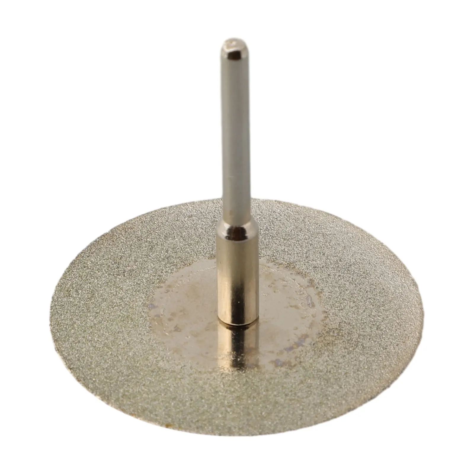 Disco de moagem para corte lapidário, roda de diamante cortada, roda de vidro Rock, acessórios para ferramentas rotativas, 20000 RPM, 40mm, 50mm, 60mm, 2pcs