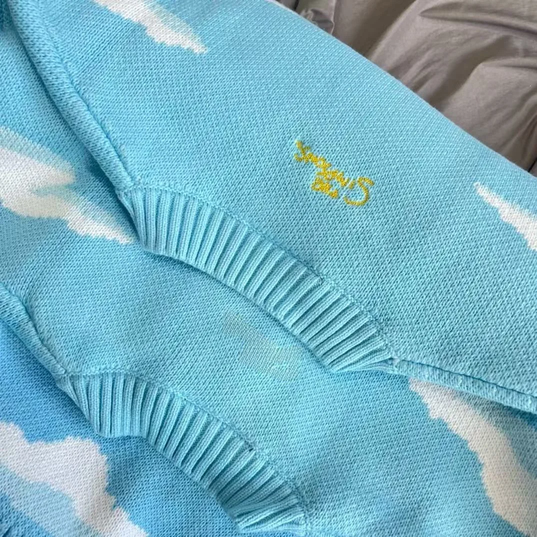 アメリカンスタイル KITH シンプソン コラボ ルーズラウ - Kith Sweater Knit のレビューと価格