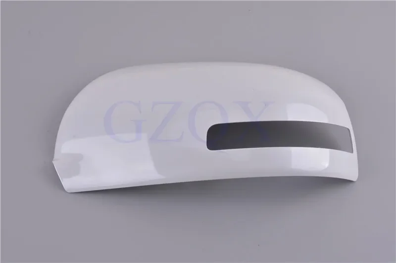 CAPQX dla Mitsubishi Outlander 2013 2014 2015 2016 2017 Auto tylna obudowa lusterka bocznego lusterko boczne pokrywa Shell Cap obudowa wykończenia — zdjęcie 5