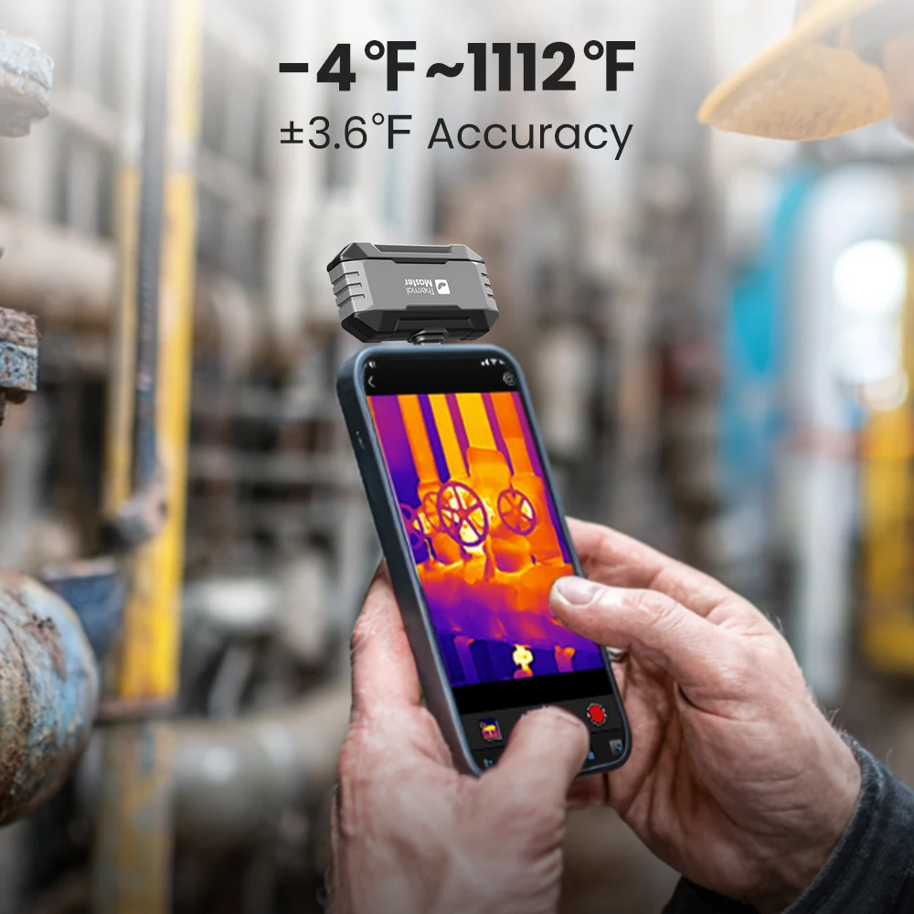 Thumbnail 4 - #65 Ranked Thermal Imaging Cameras Picks in 2026