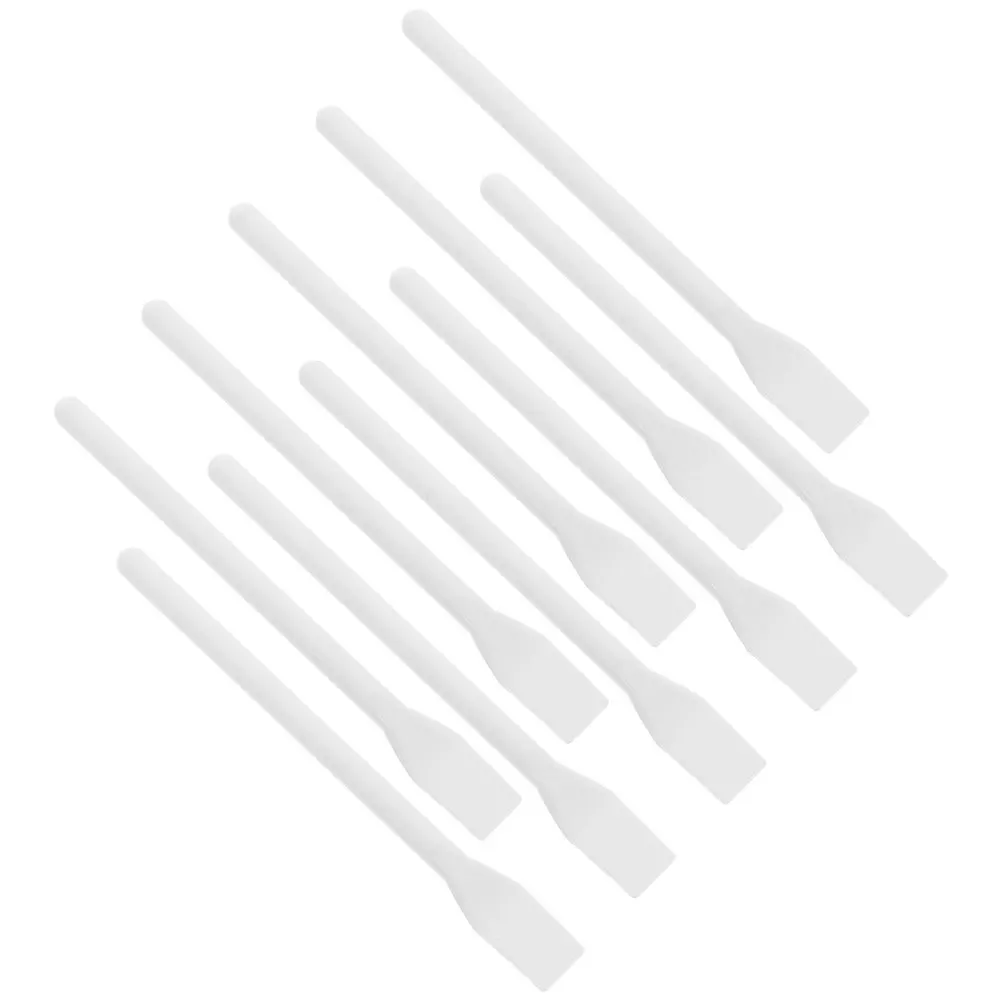 

15pcs Plastic Glue Applicator Sticks 10Cm Multi-Use Craft Tool For Mixing Paints Spreading Adhesive Diy Art Projects Craft