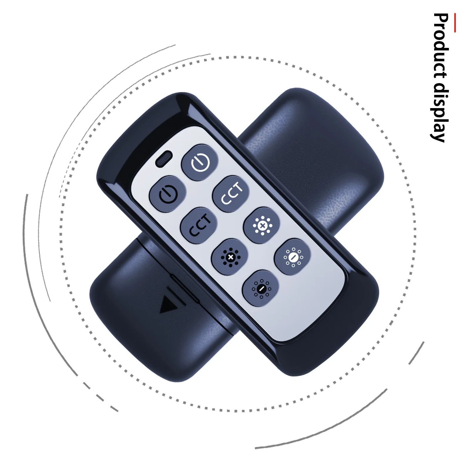 Kendali Jarak Jauh Baru untuk Tomons Dimunt SOARZ ‎ Lampu Lantai LED EUPYTE yang Dapat Diredupkan