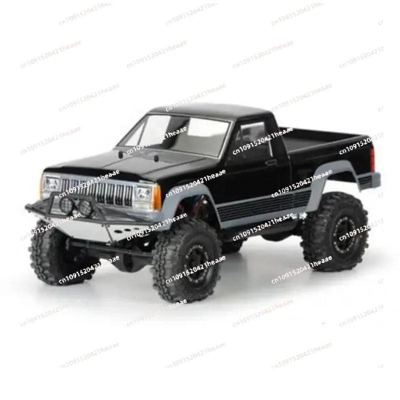 Suitable for 1/10 RC Rock Crawler Clear Body wheelbase 313mm Crawler Axial  (BODY IS CLEAR)