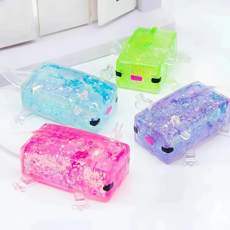 A1 Cute Squishy Toy Squeeze Relieve Stress Funny Party Gifts Tool Adults Kids Birthday Party Favors Baby Shower Soft Decompress