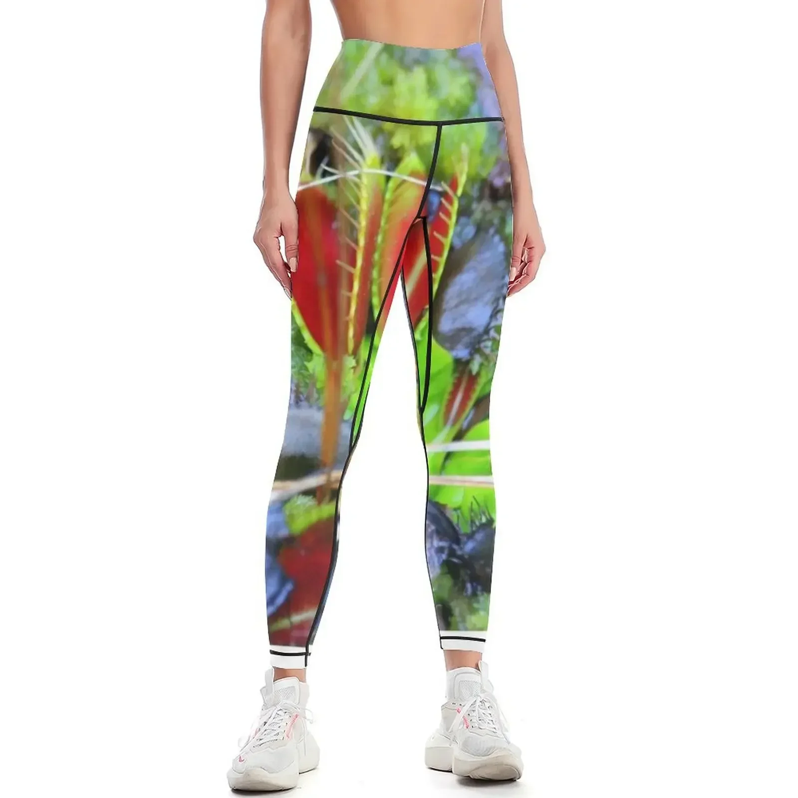 

Venus Flytrap Leggings legging pants raises butt Legging sport Women's sports pants Women's pants Womens Leggings
