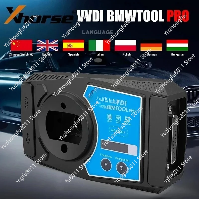 Xhorse VVDI لـ BIMTOOL Pro BMWTOOL PRO الإصدار التحديث لـ B-MW